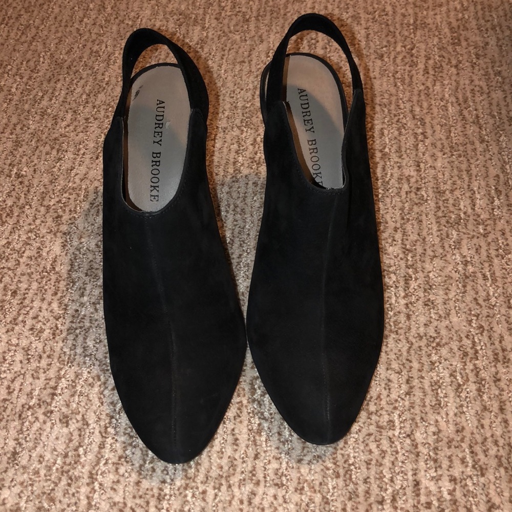 Audrey Brooke Heels